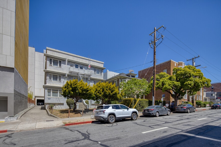 More Photos Of 2411 Durant Ave, Berkeley Apartments For Sale