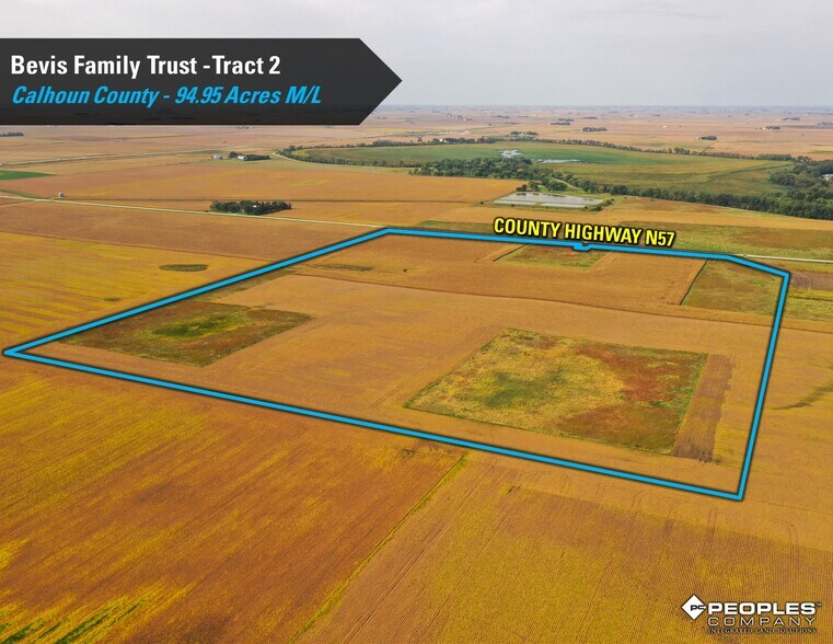 More Photos Of 02 County Highway N57, Rockwell City Land For Sale