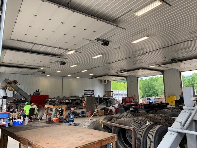 More Photos Of State Route 149, Bellaire Warehouse For Lease