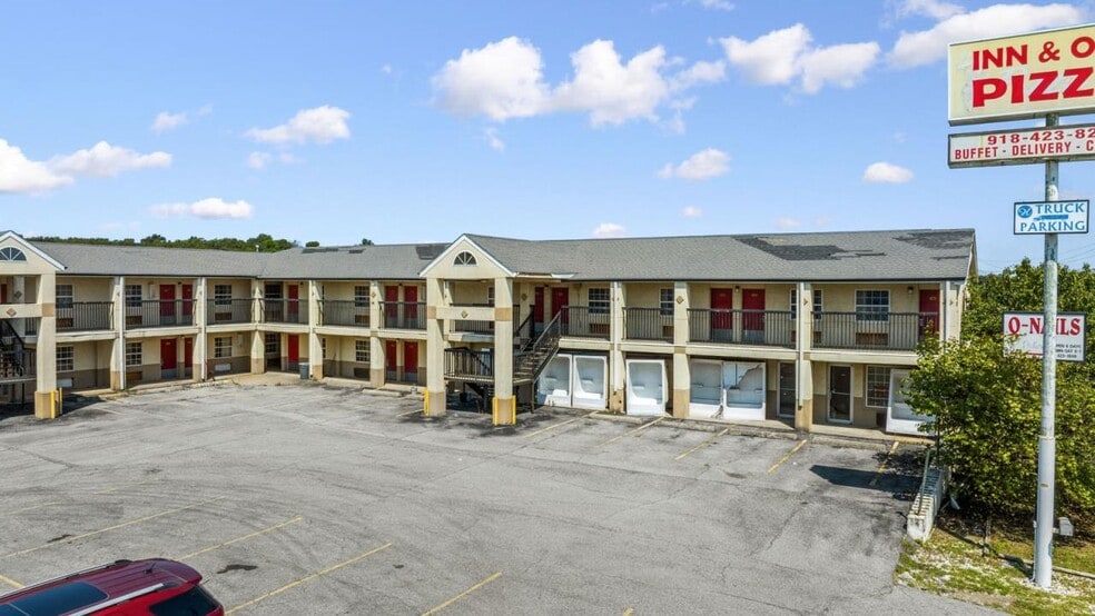 More Photos Of 419 S George Nigh Expy, Mcalester Hotel For Sale