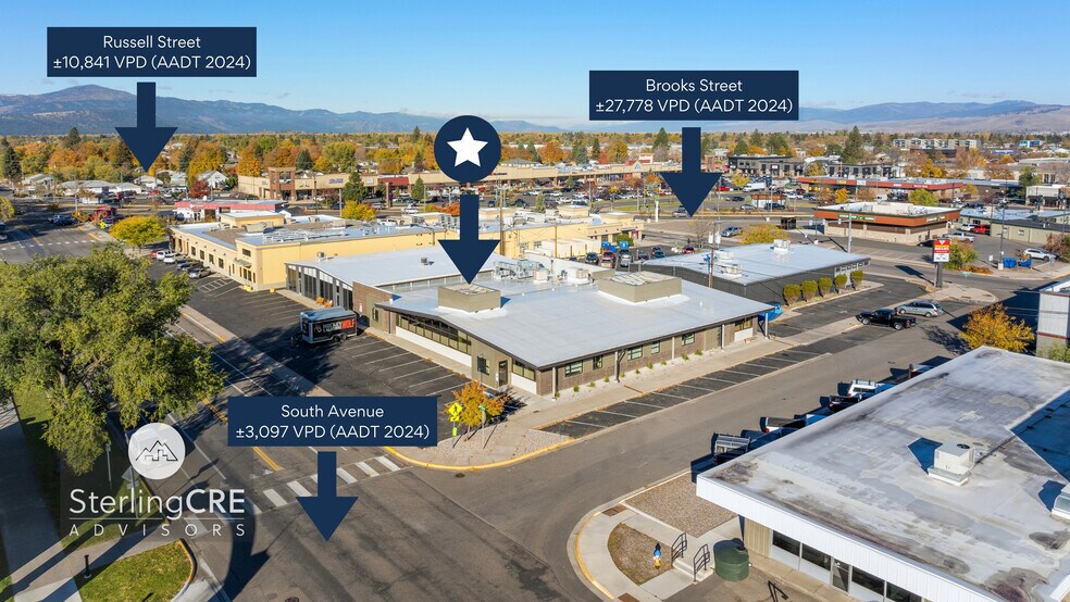 More Photos Of 1100 South Ave W, Missoula Office For Lease