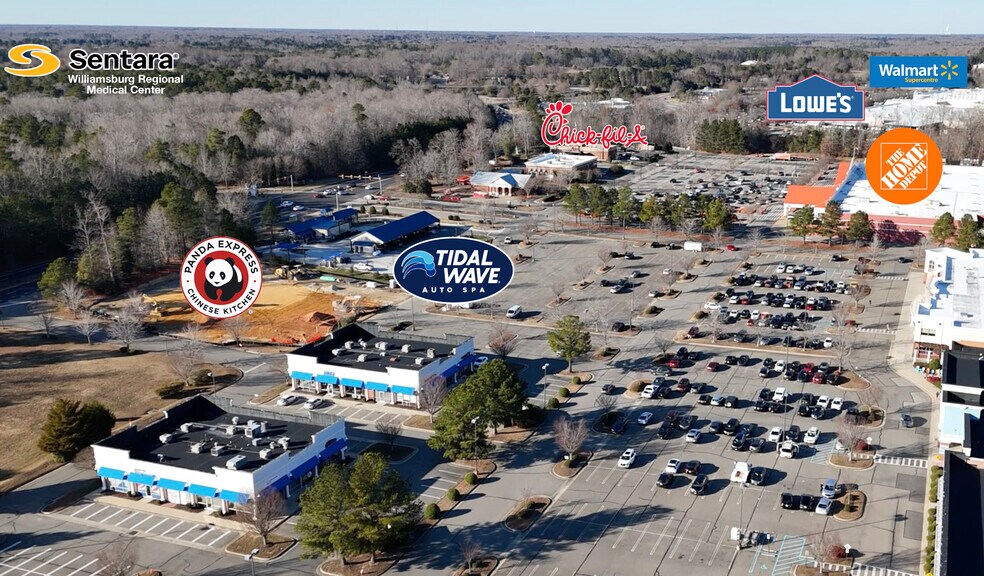 More Photos Of 6610 Mooretown Rd, Williamsburg Unknown For Lease