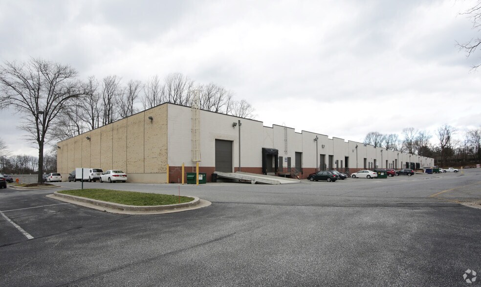 More Photos Of 9050 Red Branch Rd, Columbia Industrial For Lease