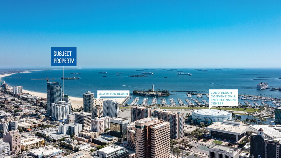 More Photos Of 615 E Ocean Blvd, Long Beach Land For Sale