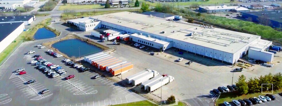 More Photos Of 3120 N Post Rd, Indianapolis Refrigeration Cold Storage For Lease