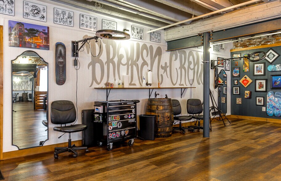 More Photos Of 1 Dana St, Portland Office For Lease