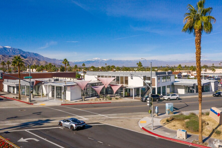 Primary Photo Of 73760-73790 El Paseo, Palm Desert Storefront Retail Office For Sale