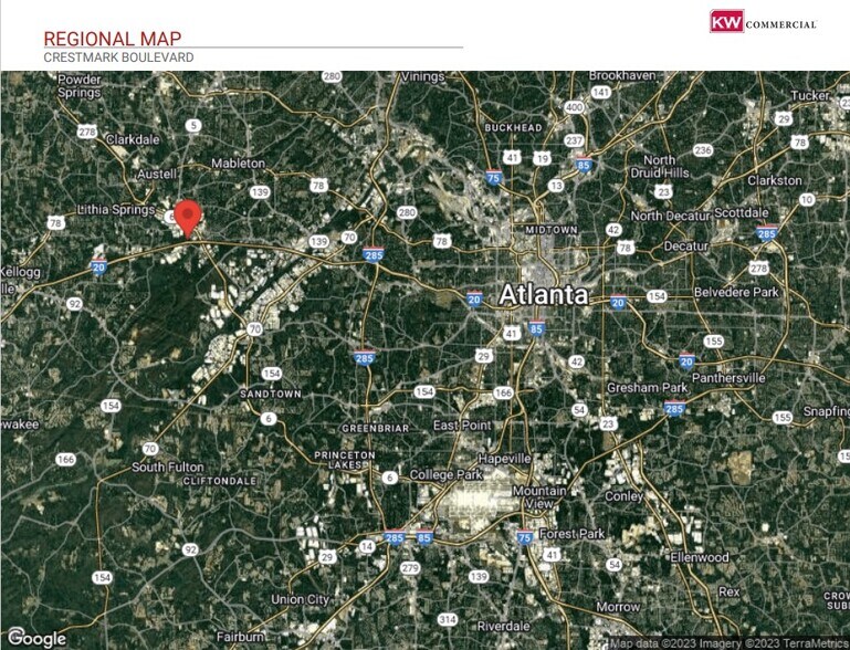 More Photos Of 0 Crestmark, Lithia Springs Land For Sale