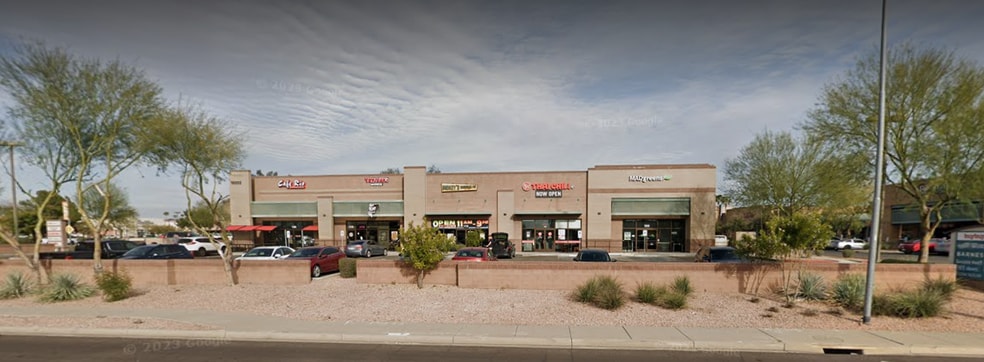 More Photos Of 16955 N 75th Ave, Peoria Restaurant For Lease