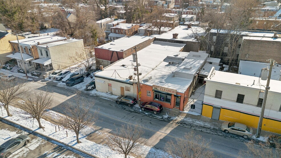 Primary Photo Of 16-22 E Wister St, Philadelphia Warehouse For Sale