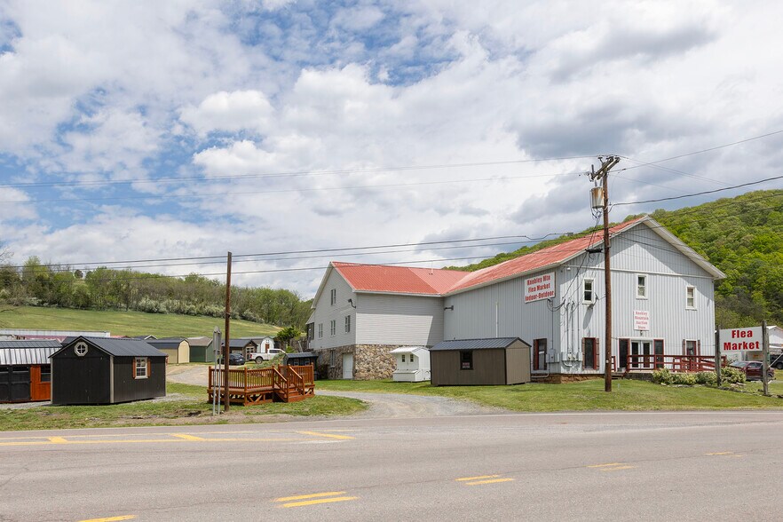 More Photos Of 8018 Northwestern Tpke, Keyser General Retail For Sale