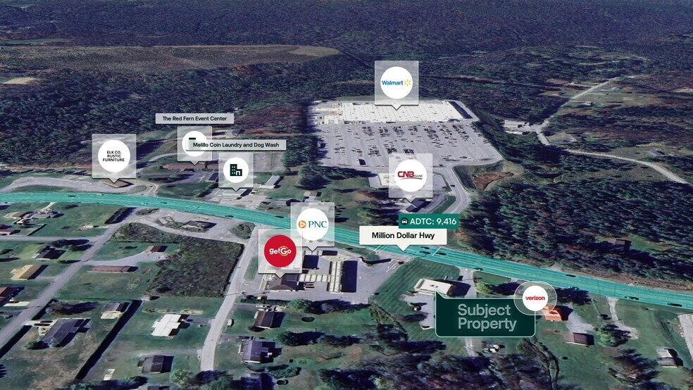 More Photos Of 1107 Million Dollar Hwy, Saint Marys Freestanding For Sale