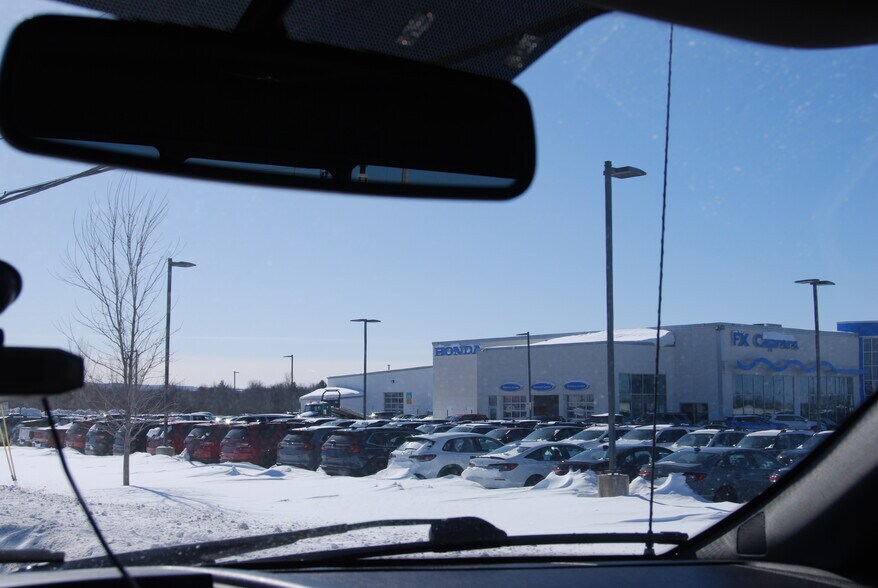 More Photos Of 23076 State Route 12, Watertown Showroom For Sale