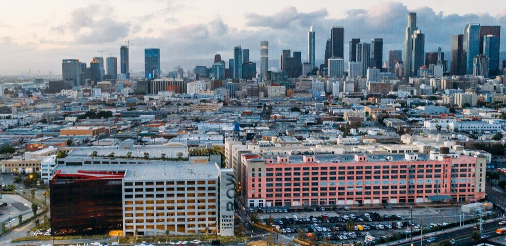 More Photos Of 777 S Alameda St, Los Angeles Unknown For Lease