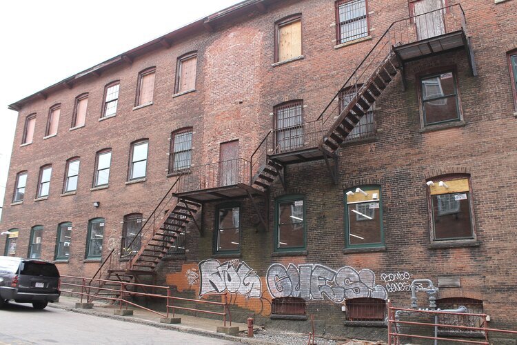 More Photos Of 28 Anawan St, Fall River Manufacturing For Lease
