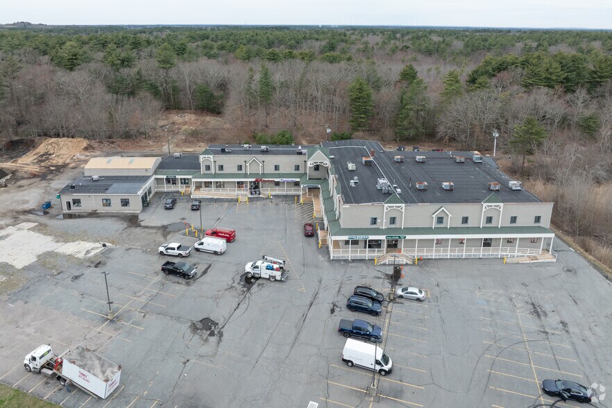 More Photos Of 770 Broadway, Raynham Storefront Retail Office For Lease