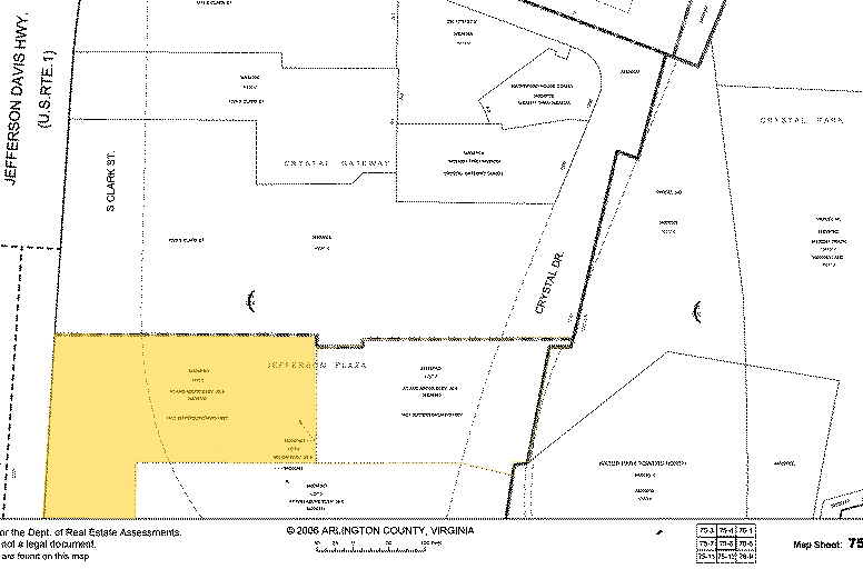 More Photos Of 1401 S Clark St, Arlington Office For Lease