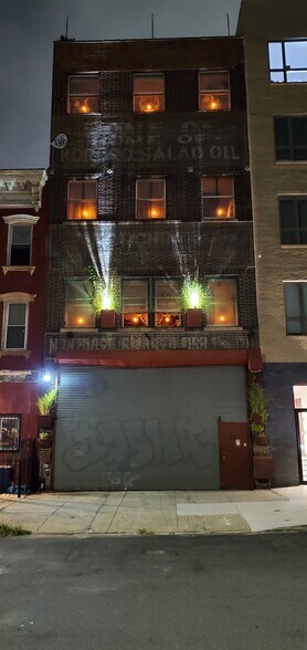 More Photos Of 71 Montrose Ave, Brooklyn Warehouse For Sale