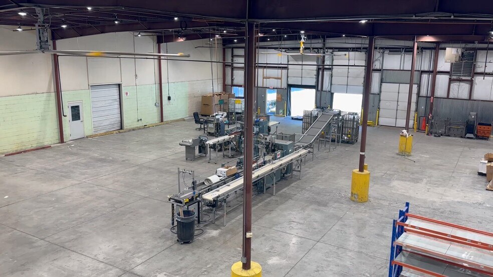 Primary Photo Of 3655 Reed St, Winston-Salem Warehouse For Sale