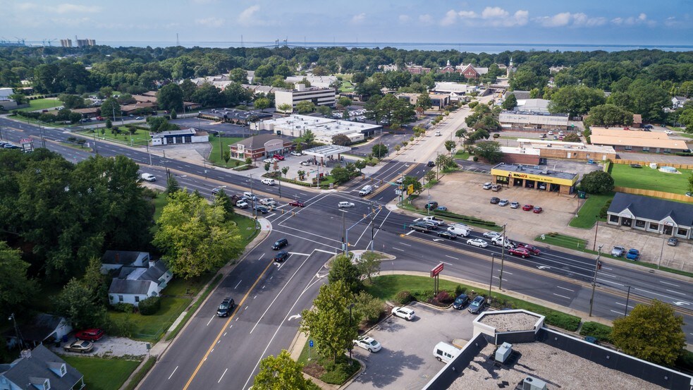 More Photos Of 9976 Jefferson Ave, Newport News Drugstore For Lease