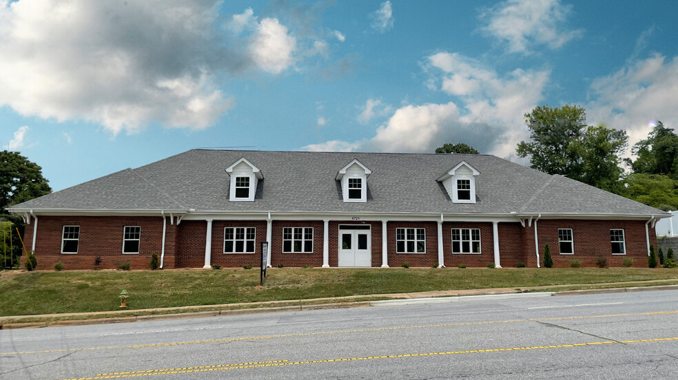 Primary Photo Of 4721 Country Club Rd, Winston-Salem Office For Lease