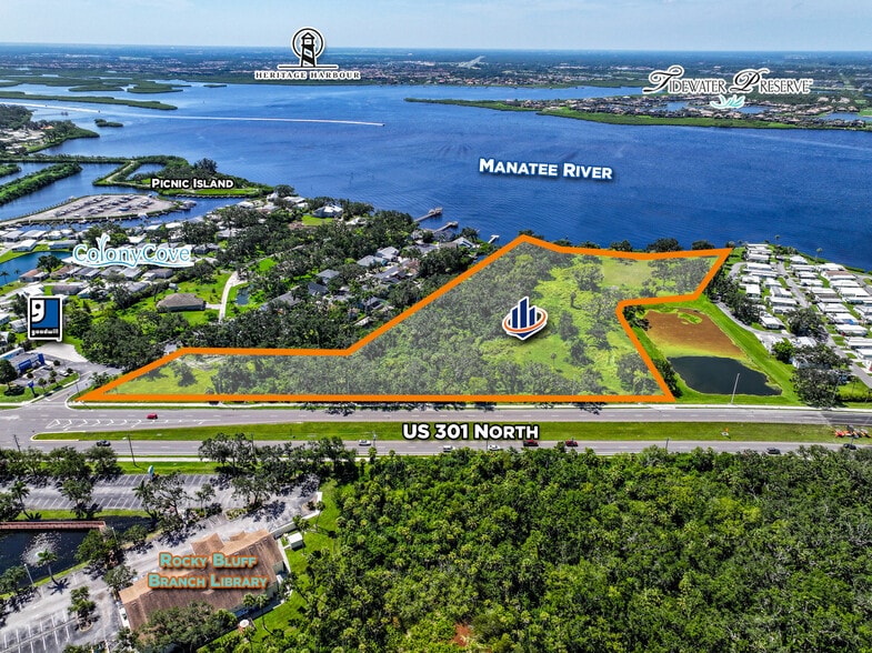 More Photos Of 6755 N Us Hwy 301, Ellenton Land For Sale