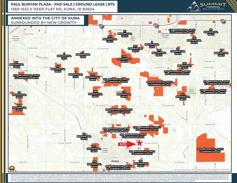 More Photos Of 1522 E Deer Flat Rd, Kuna Restaurant For Lease