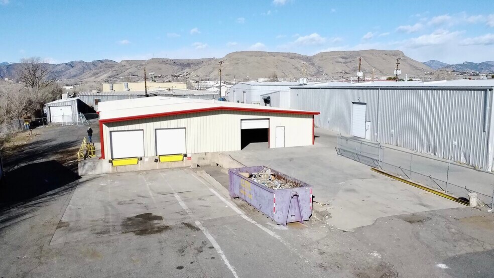 More Photos Of 14902 W 44th Ave, Golden Distribution For Lease