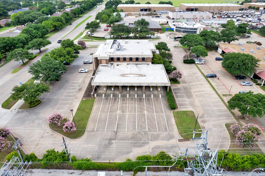 More Photos Of 601 N Plano Rd, Richardson Office For Sale