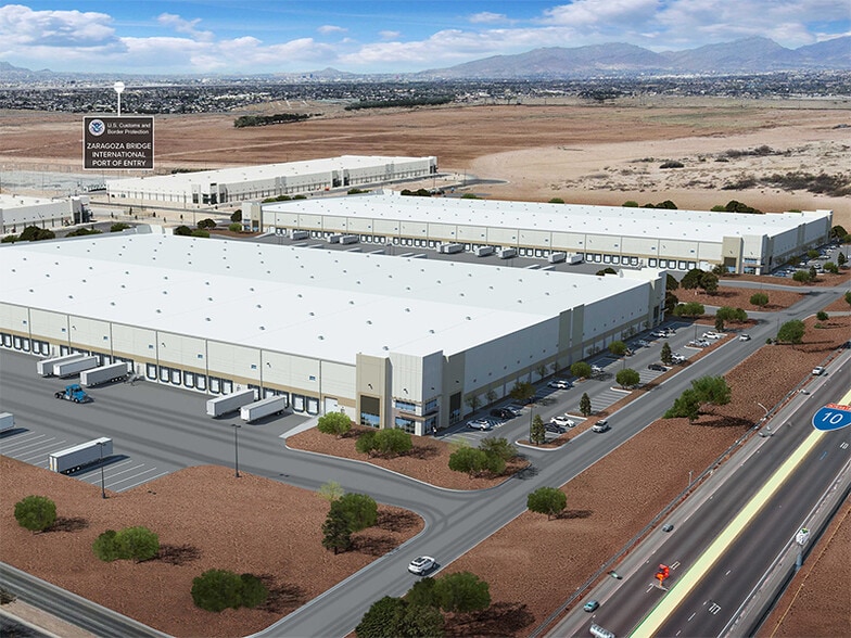 Primary Photo Of 12400 Gateway Blvd E, El Paso Unknown For Lease
