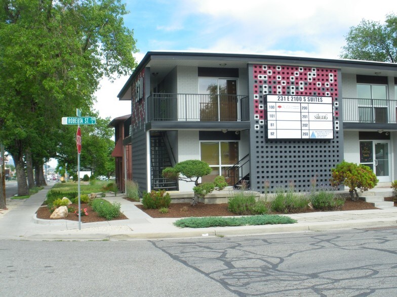 More Photos Of 231 E 2100 S, Salt Lake City Office For Lease