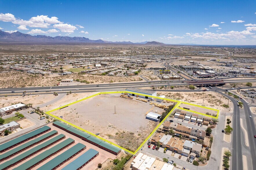 More Photos Of 4800 Sonoma Ranch Blvd, Las Cruces Warehouse For Sale