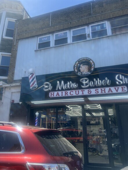 More Photos Of 320 Market St, Paterson Storefront Retail Office For Sale