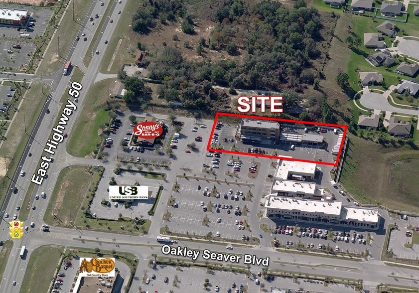 More Photos Of 1230 Oakley Seaver Dr, Clermont Office Residential For Lease