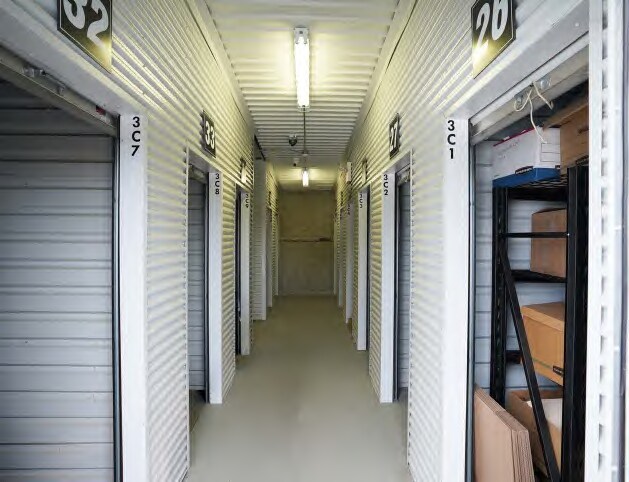 More Photos Of 952 Boulder Blvd, Stony Plain Self Storage For Sale