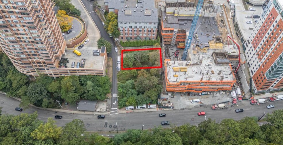 More Photos Of 107 Old Palisade Rd, Fort Lee Land For Sale