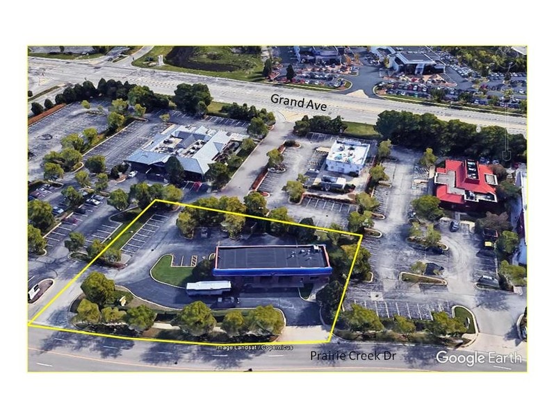 More Photos Of 6280 Grand Ave, Gurnee Auto Repair For Sale