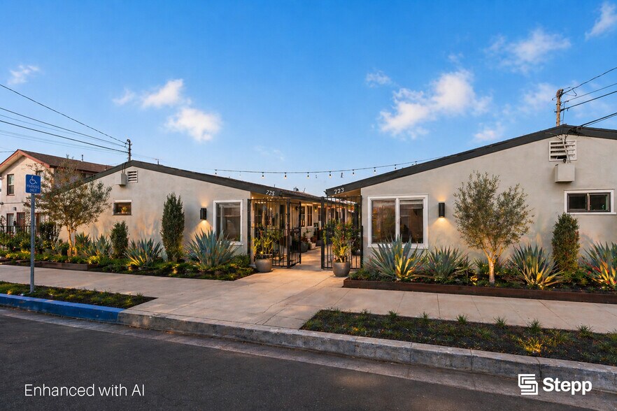 More Photos Of 1825 Stanley Ave, Signal Hill Apartments For Sale