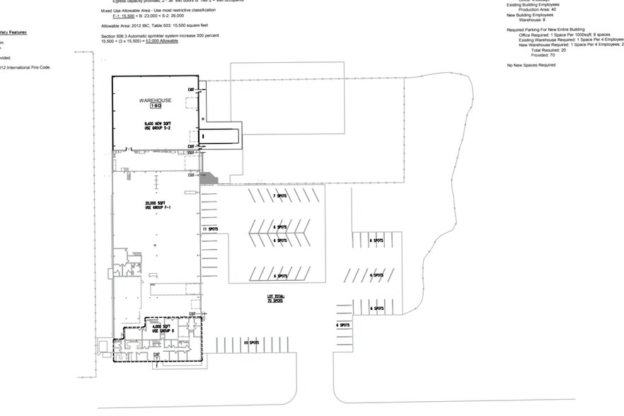 More Photos Of 7501 E Front St, Kansas City Warehouse For Sale