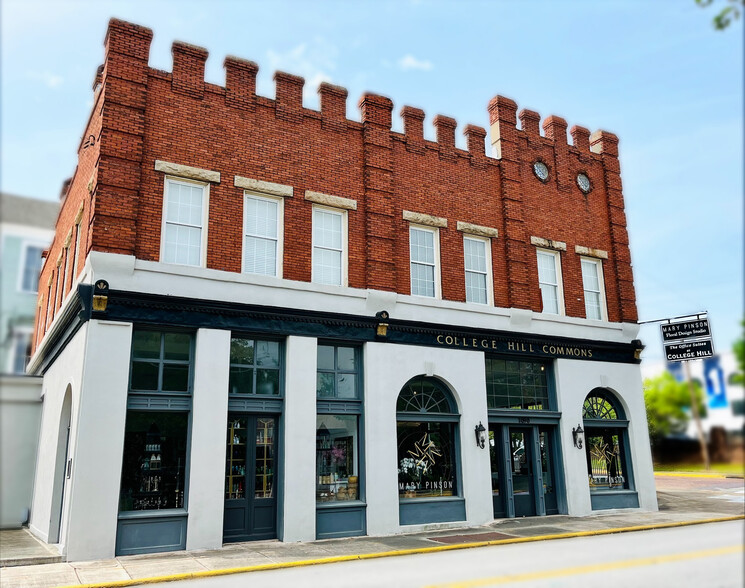 Primary Photo Of 1044-1090 Washington Ave, Macon-Bibb Office For Lease