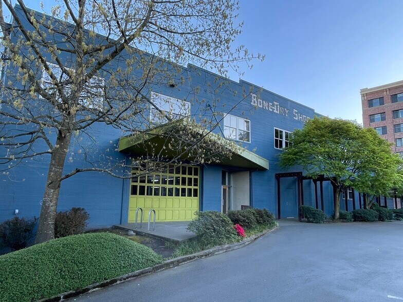 Primary Photo Of 2111 Pacific Ave, Tacoma Office For Sale