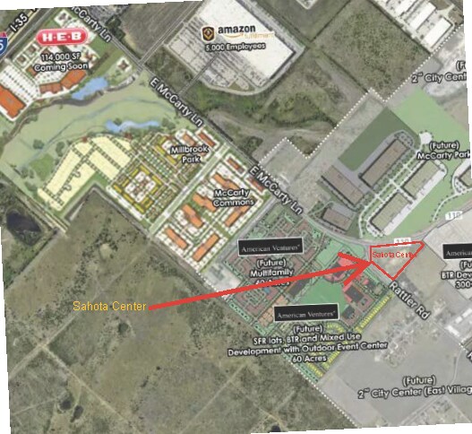 More Photos Of 2275 Rattler Rd, San Marcos General Retail For Lease