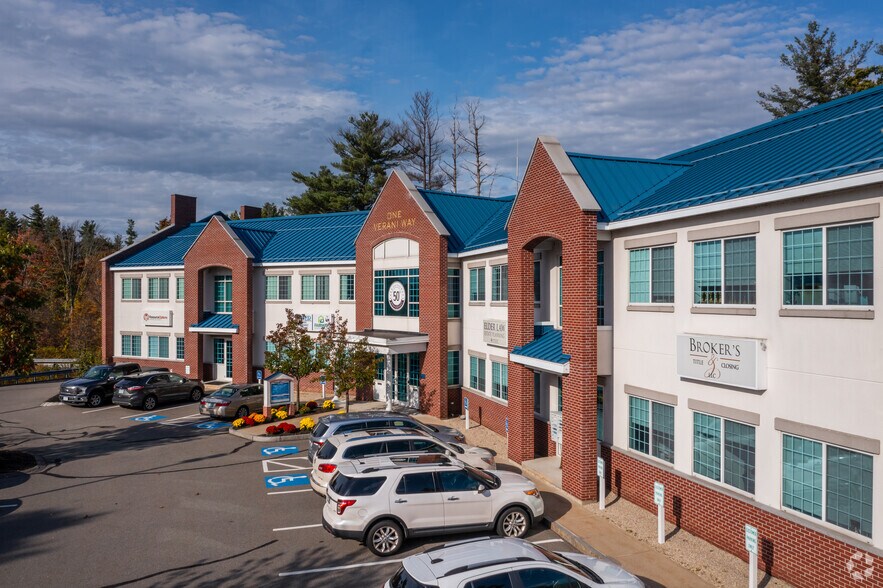 More Photos Of 1 Verani Way, Londonderry Office For Lease