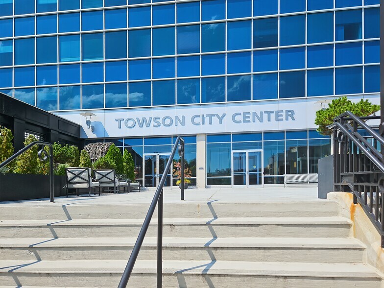 More Photos Of 1 Olympic Pl, Towson Coworking Space