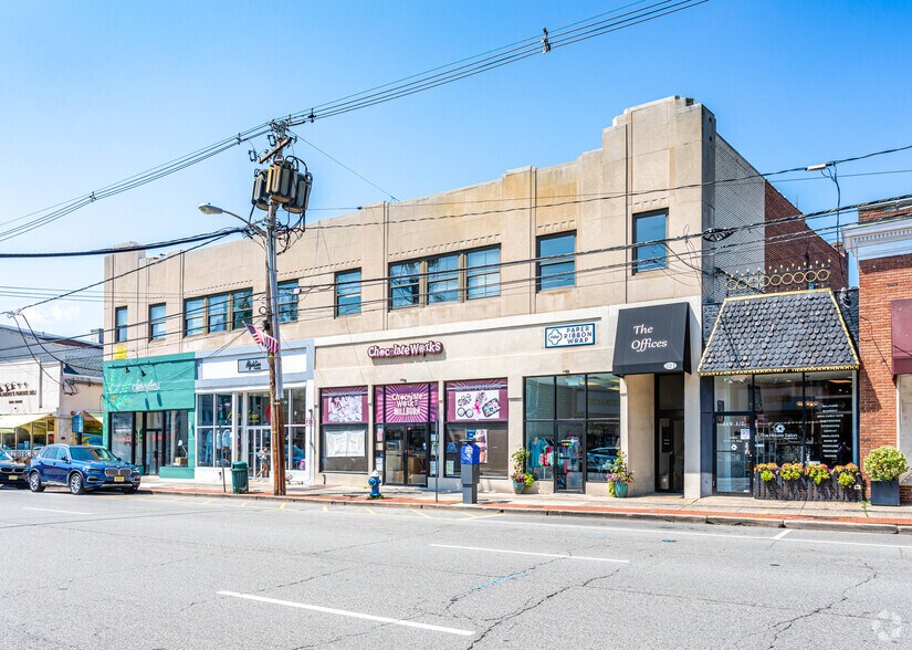 More Photos Of 321 Millburn Ave, Millburn Storefront Retail Office For Lease