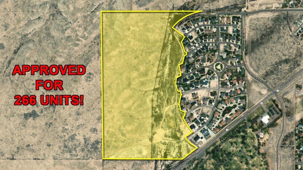 Primary Photo Of Ventana Way, Pueblo Land For Sale