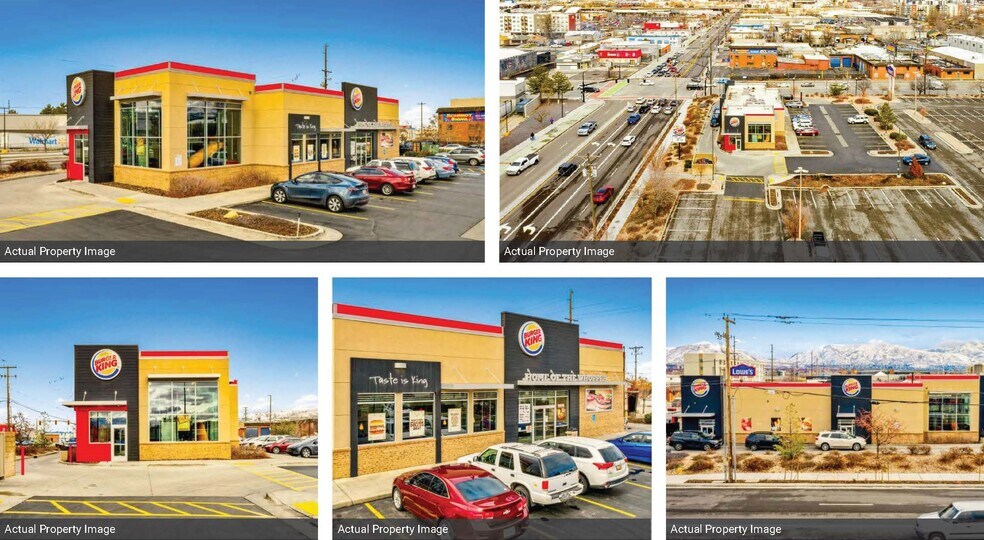 More Photos Of 1315 S 300 W, Salt Lake City Fast Food For Sale