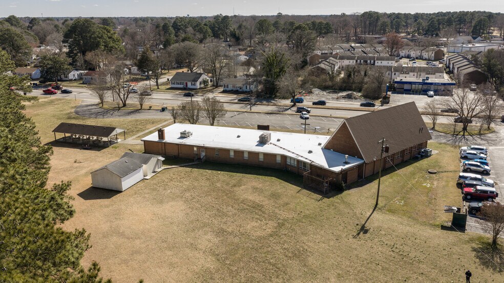 More Photos Of 6220 Portsmouth Blvd, Portsmouth Religious Facility For Sale