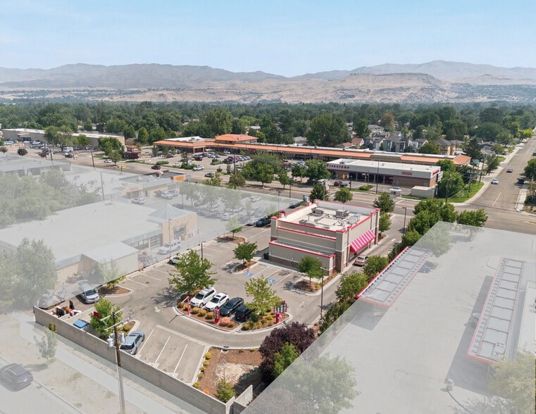 More Photos Of 2143 S Broadway Ave, Boise Fast Food For Sale
