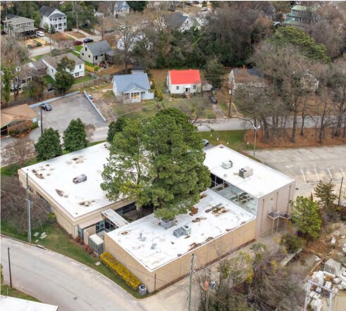 More Photos Of 790 Pershing Rd, Raleigh Office For Lease